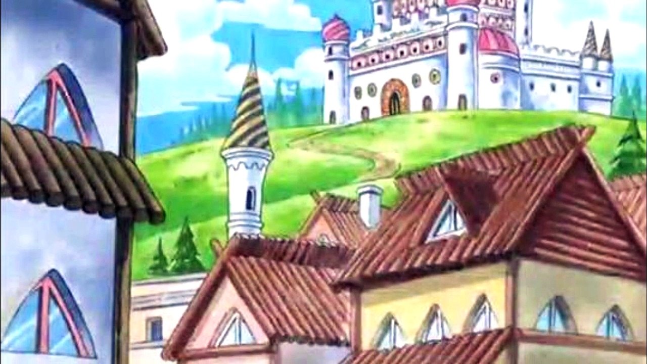 One piece Movie 12: Burning Blood Tailer