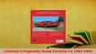 Download  Collectors Originality Guide Corvette C4 19841996 Download Full Ebook