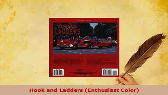 Download Hook and Ladders Enthusiast Color Read Online
