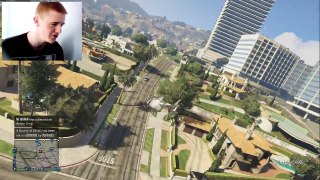GTA 5 Online FUNTAGE Raiding the Military Base, Owning People, Adventuring & More!