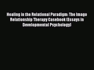 Read Healing in the Relational Paradigm: The Imago Relationship Therapy Casebook (Essays in