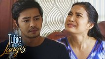 Tubig at Langis: Clara is very mad