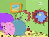 Peppa Pig Italiano S01e45 Papà appende una foto