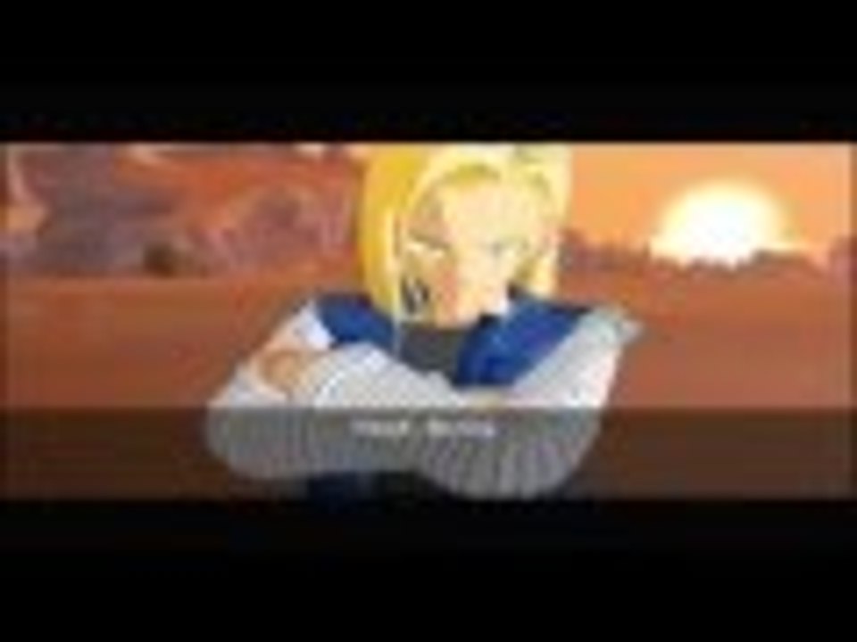 02.The Androids Appear! DBZ Burst Limit (C