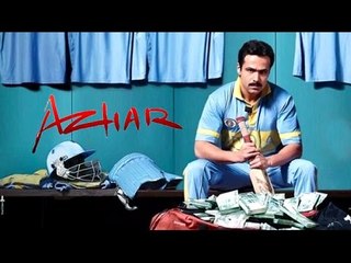 Azhar Trailer 2016 Launch Event | Azharuddin, Emraan Hashmi, Prachi Desai, Nargis Fakhri