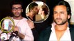 Arjun Kapoor Shows Saif's SMS Reply On Kissing Scenes In Ki & Ka - SHOCKING