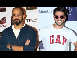Rohit Shetty And Ranveer Singh To Team Up Soon!