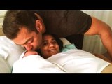 Salman Khan Becomes Mamu - Sister Arpita Khan Delivers Baby Boy