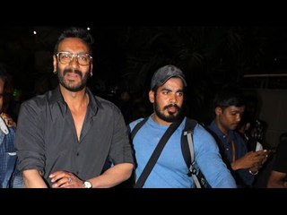 Ajay Devgan On Winning Padmashree Award For Drishyam