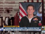 Honoring the life of Navy Seal Charlie Keating