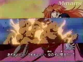 Slayers-Opening Español