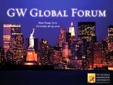 GW Global Forum-New York City, Oct. 29, 2010