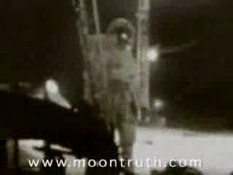On a pas marché sur la lune