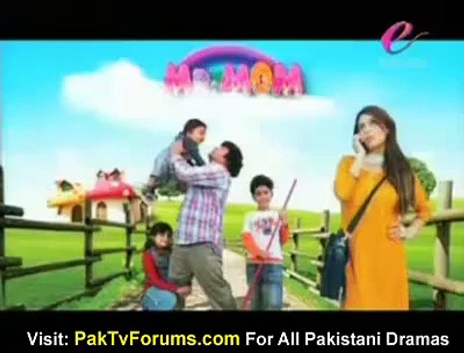 Mr Mom by Express Entertainment - Episode 5 - Part 1/2