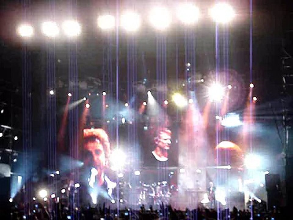 Soda Stereo, Persiana Americana - 29/11/07