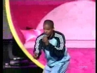 Jamie foxx - tennis ball part 2 @ espy awards
