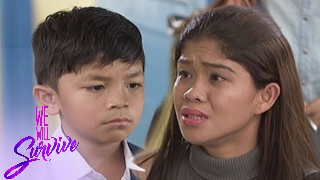 We Will Survive: Maricel reunites with her son