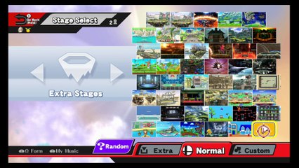 SBY Smash Weekly 4/22/16 - D-Money (Cloud) vs. Nob1e (Corrin) - Winner's Bracket