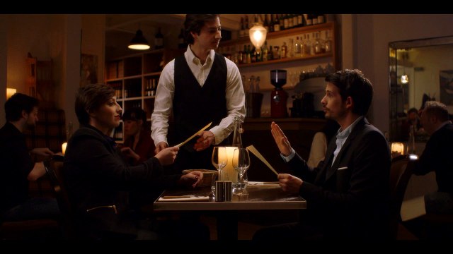 Dîner arrangé (Martin, sexe faible) #humour