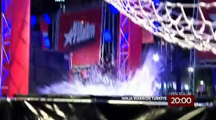 Ninja Warrior Türkiye Yeni Sezon Tanıtımı TV8