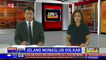 Akom Dukung KPK Melarang Iuran Bagi Caketum Golkar