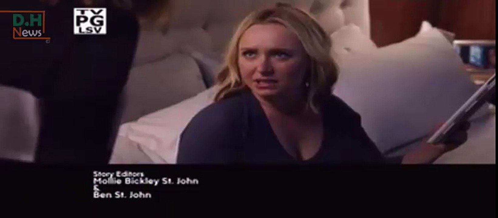 Derek Hough on "After You've Gone" Promo of Nashville - May 4, 2016