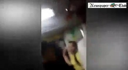 Girls in Delhi Metro