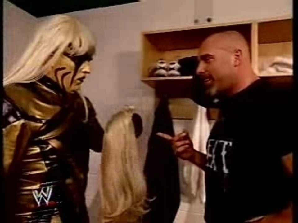 Goldberg Meets Goldust