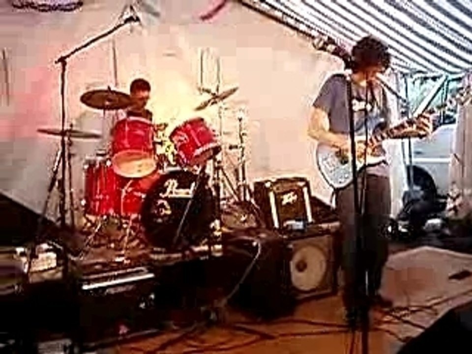 Les Épines - Basse batterie jam