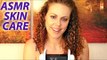 ASMR Spa, Skin Care Sounds & Facial Tips – Natural Treatments w/ Corrina Rachel Soft Spoken