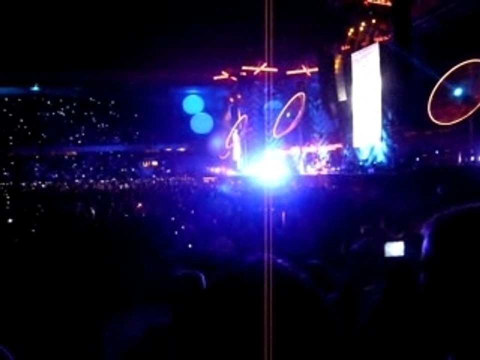 Unintended - Muse - Parc des Princes 23 juin