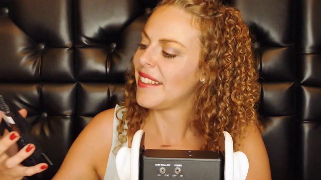 I Got Hose! ASMR Ear to Ear Whisper & Fabric Sounds Scratching, Rubbing, Tapping