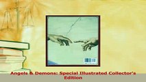 Read  Angels  Demons Special Illustrated Collectors Edition Ebook Free
