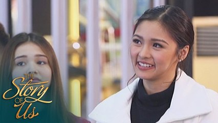 The Story of Us: Salon Opening