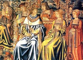 Vidas cruzadas (4d13) La Beltraneja - Isabel La Catolica