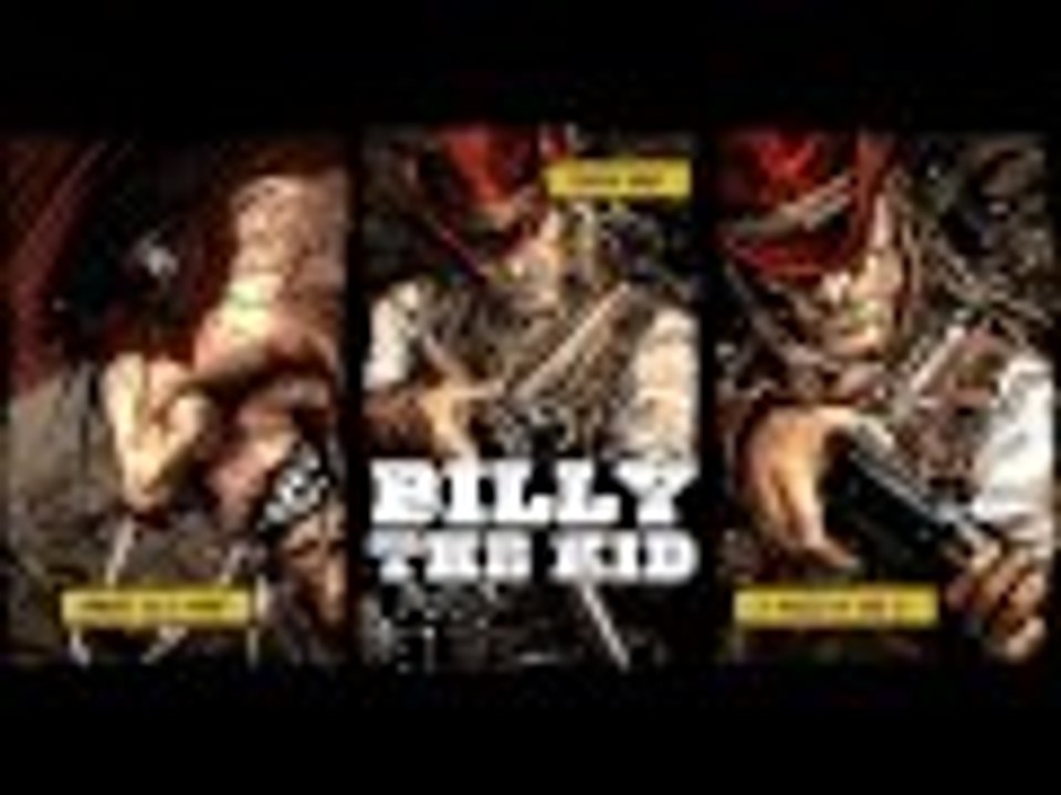 Call Of Juarez: Gunslinger - Mission 1