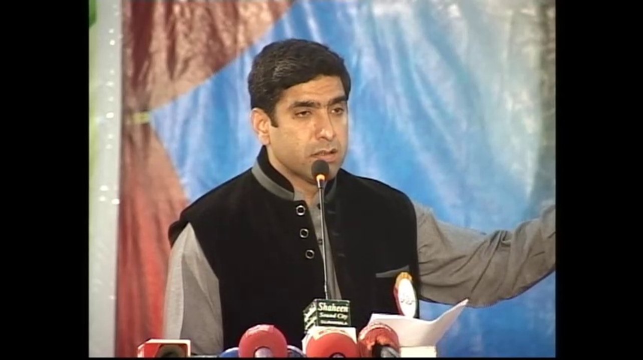 R J IRFAN At Seminar HAZRAT WASIF ALI WASIF(R.A) 2016,Gujranwala