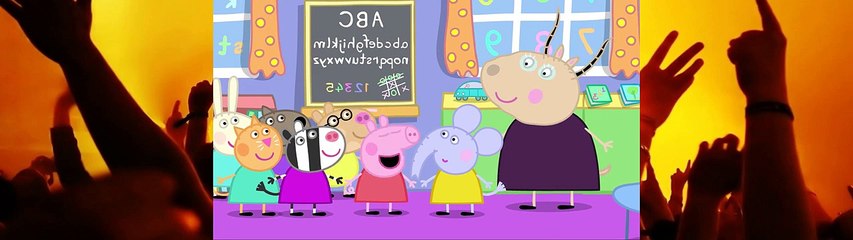 Peppa Pig - Peppa plays with Friends (35 minutes compilation)