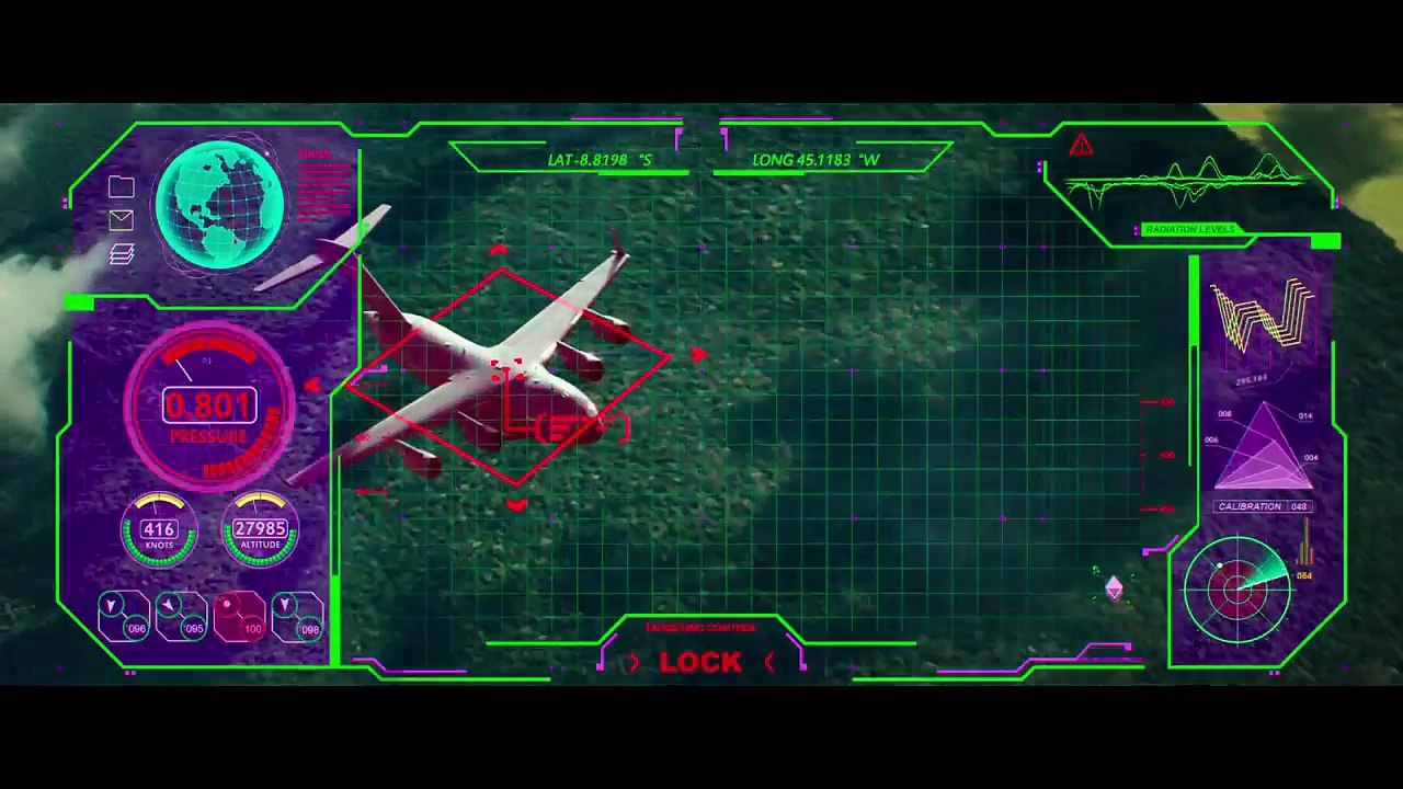 Teenage Mutant Ninja Turtles- Out of the Shadows Official Trailer #3 (2016)