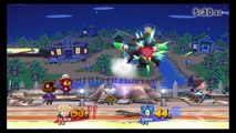 SBY Smash Weekly 4/22/16 - Samto (Sonic) vs. Precooked Bread (Cloud) - Loser's Bracet