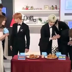 Taehyung Got Confused. LOL