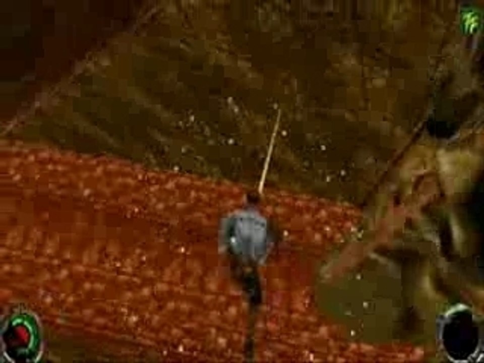 Level 21 - Jerec - The Force Within