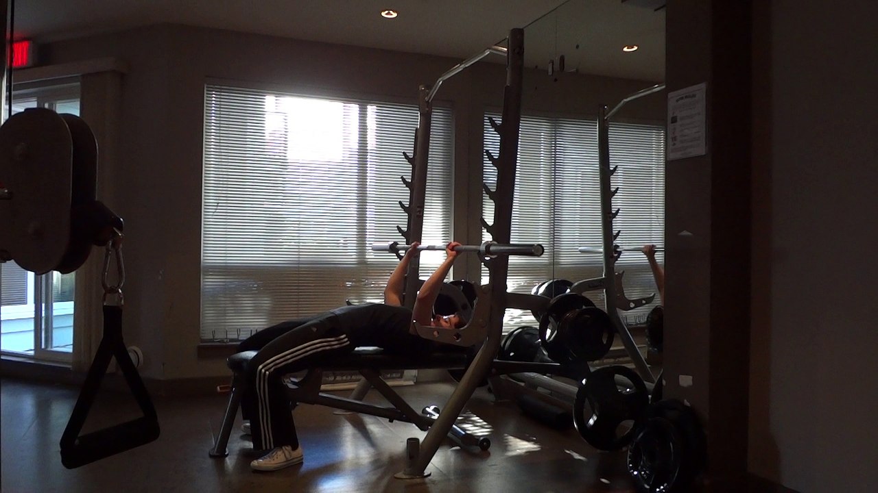 How To Bench Press