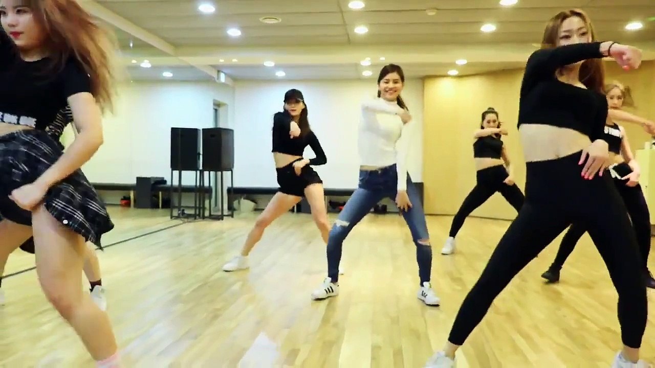 ANDA - TAXI (Dance Practice)