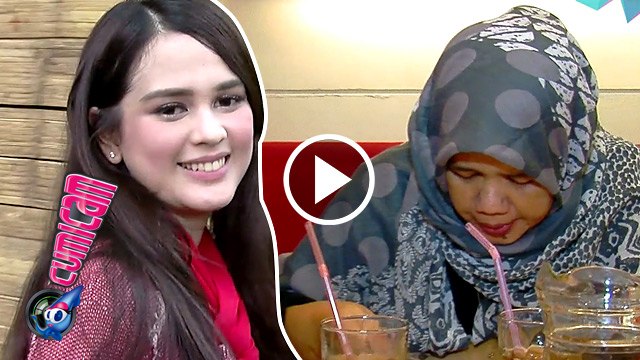 Didesak Ibu Cepat Nikah, Cut Meyriska Pusing! - Cumicam 05 Mei 2016