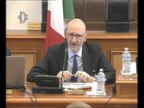 Roma - Poste italiane, audizione Caio, Amministratore delegato (04.05.16)