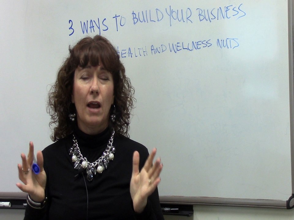 Three Ways To Build Your Business For Health And Wellness Nuts