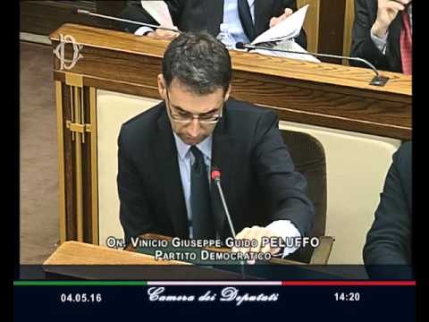 Roma - Seguito audizione Campo Dall'Orto (04.05.16)