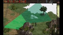 commandos 1 behind enemy  lines || commandos 1 mission 3 || strategy game