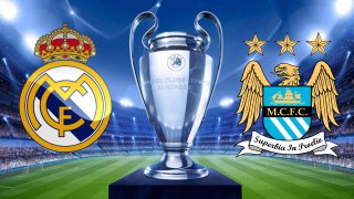 Real Madrid v Manchester City full highlight FULL HD 1080